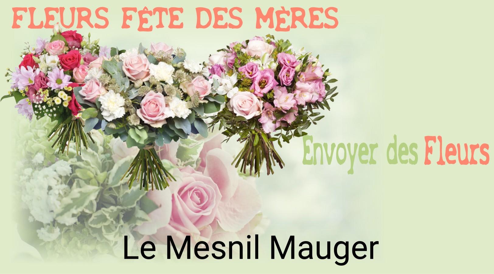 Bouquet de Fête des Mères livré à Le Mesnil-Mauger